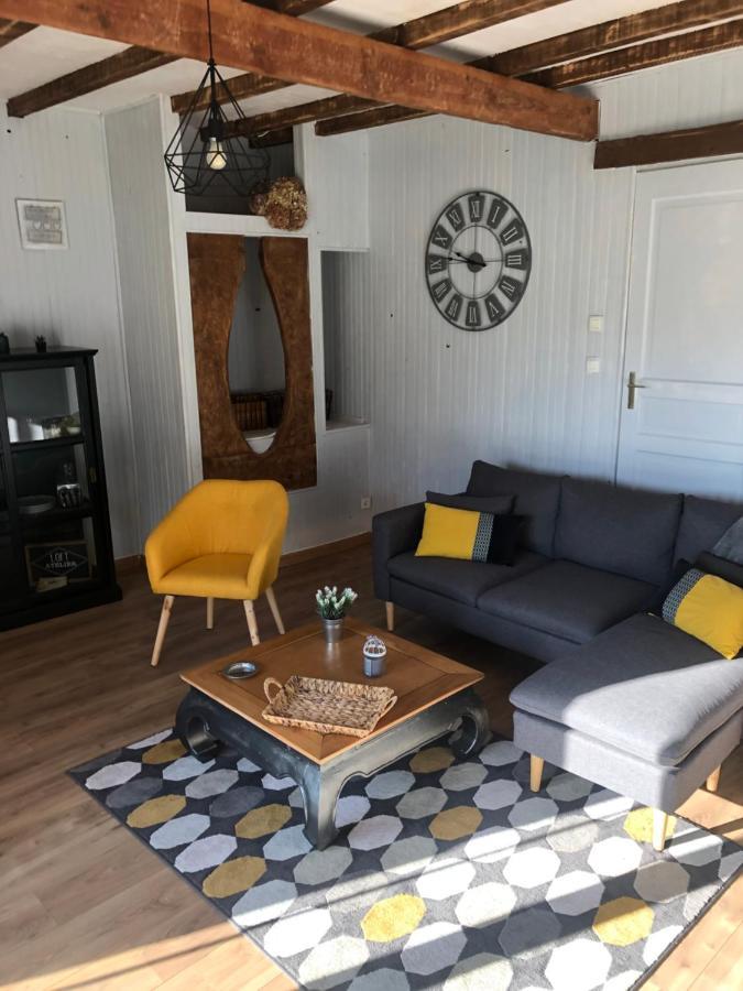 Les Vieille Tuiles Apartamento Cudos Exterior foto